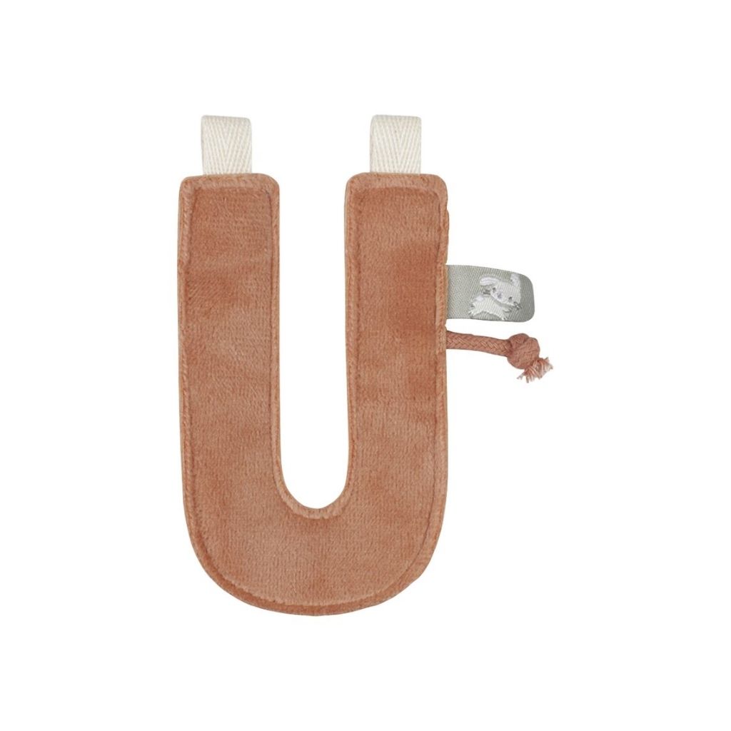 Little Dutch Slinger Letter U