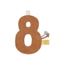 Little Dutch Guirlande Chiffre 8