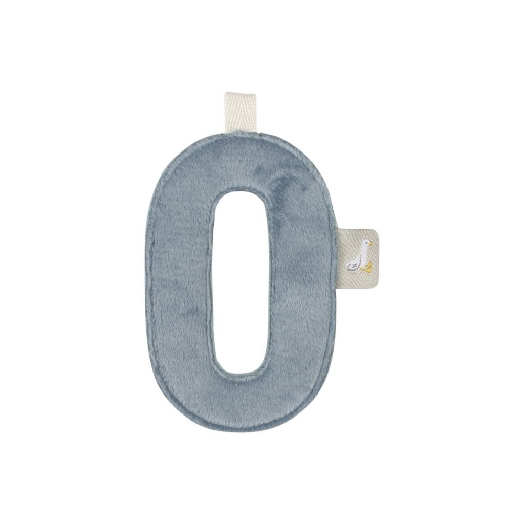 Little Dutch Slinger Letter O