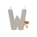 Little Dutch Slinger Letter W