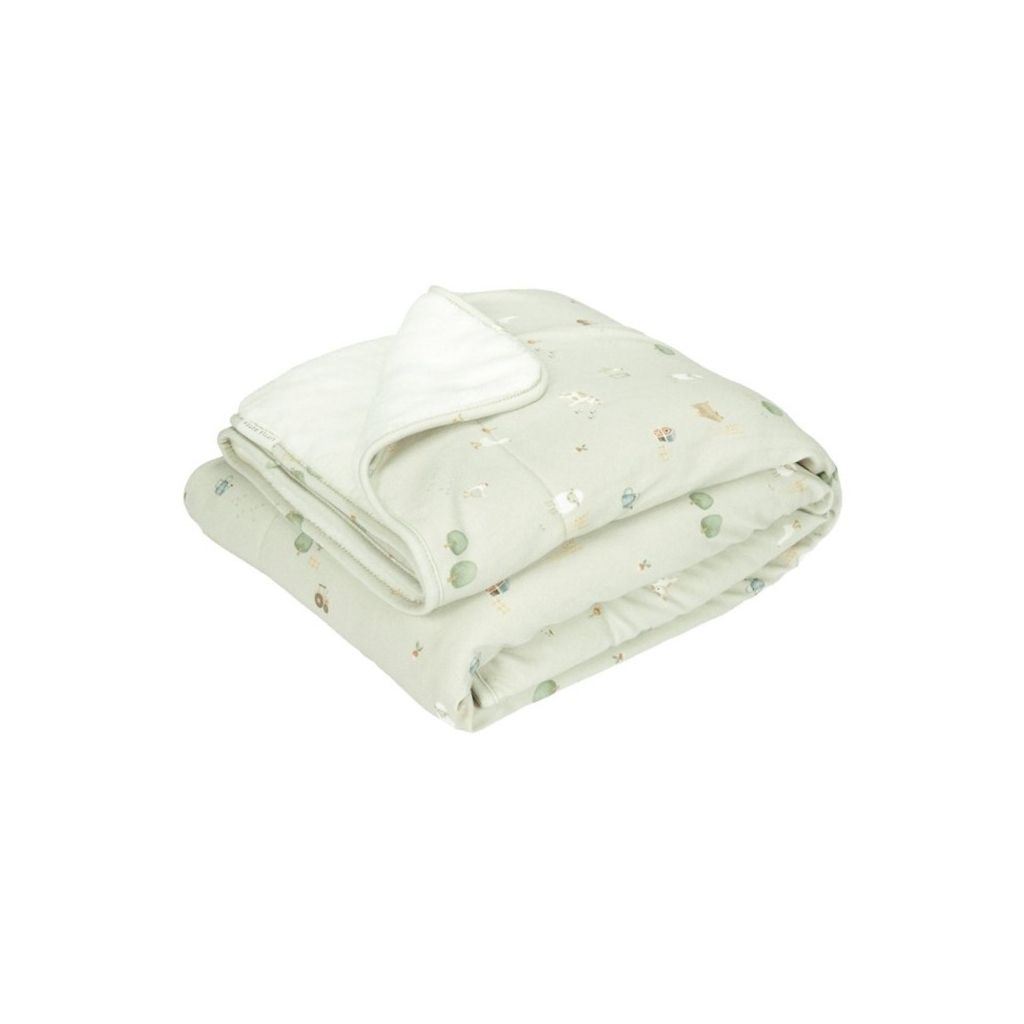 Little Dutch Deken voor bed Little Farm