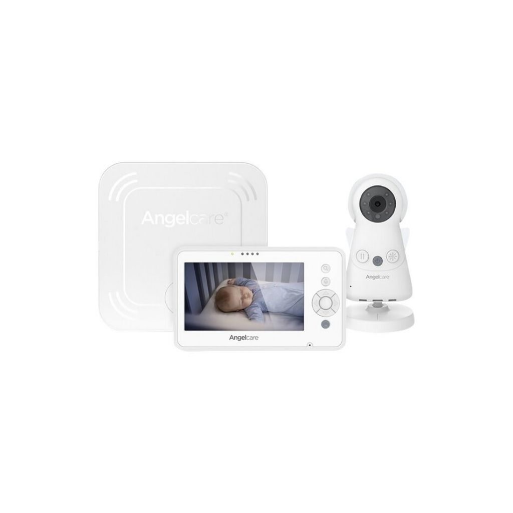 Angelcare Babyphone de sons et mouvements AC25