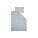 Little Dutch Housse de couette Sailors Bay Blue