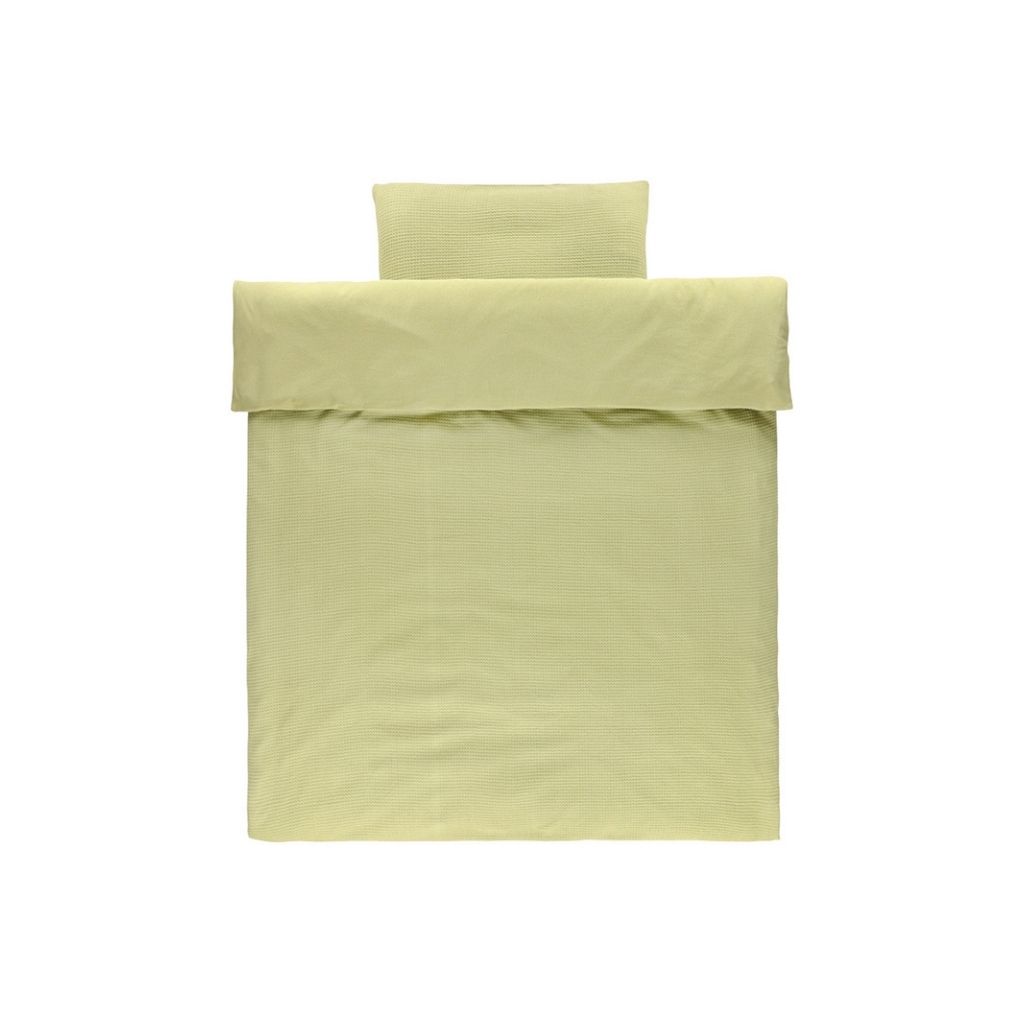 Trixie Dekbedovertrek voor bed Cocoon Lemongrass
