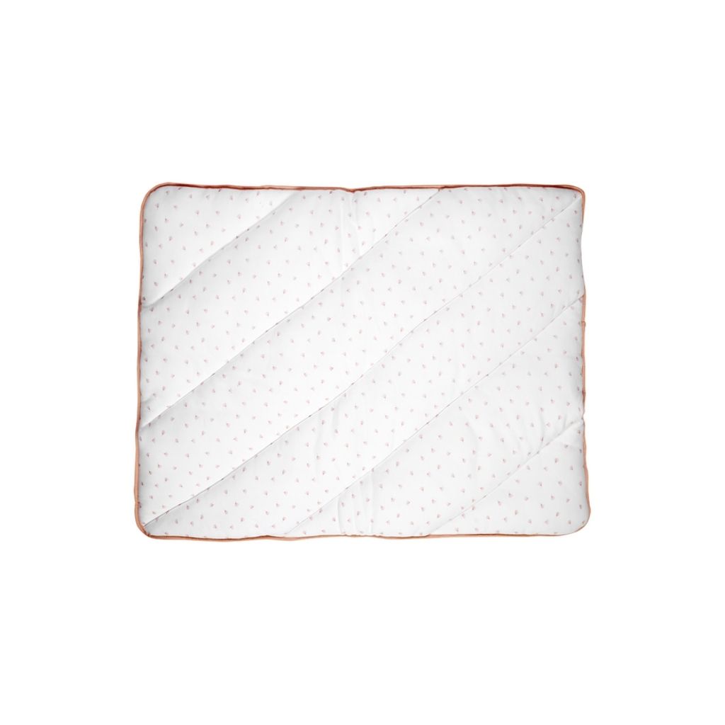 Dreambee Tapis pour parc Essentials rose moyen