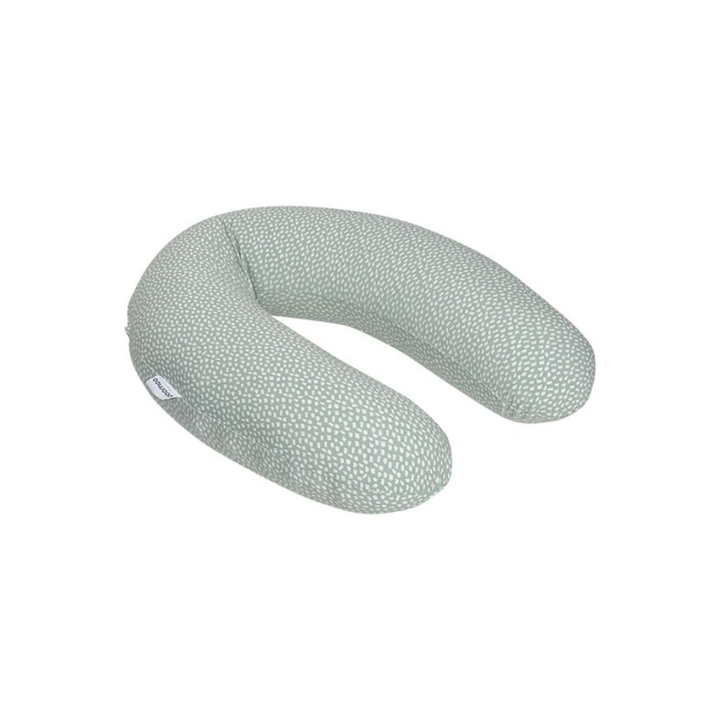 doomoo Positionerings- en borstvoedingskussen Buddy Cloudy Kaki
