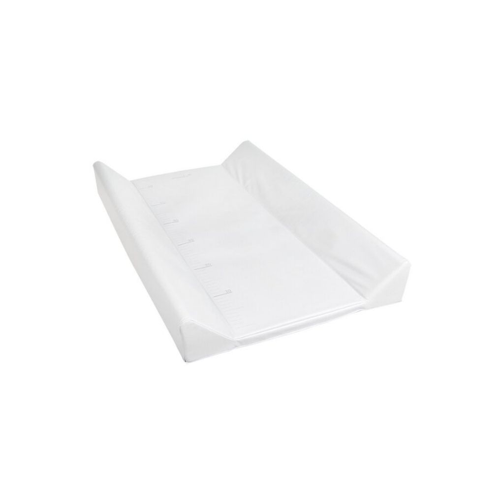Dreambee Matelas à langer Essentials avec toise blanc