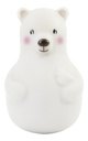 Pabobo Veilleuse Lumicolor Bear Chameleon  blanc