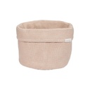 Little Dutch Opbergmand Basic Knit beige