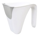 Shnuggle Gobelet de rinçage Washy blanc