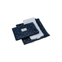 Baby on the Move Borstvoedingsdoek/-sjaal blauw/ecru