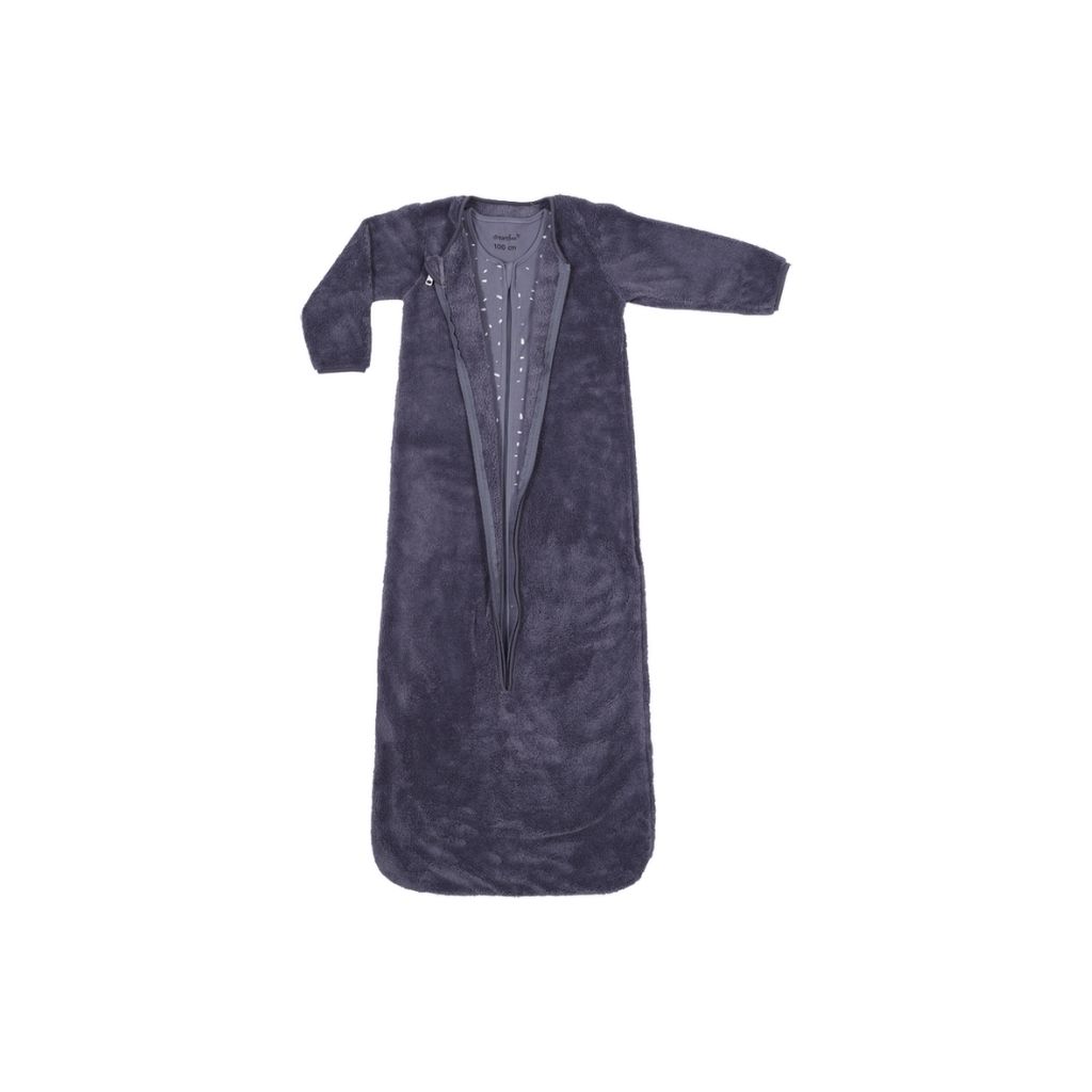 Dreambee Slaapzak 4 seizoenen Essentials 110 cm blauw