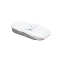doomoo basics Housse pour nid de couchage Supreme Sleep blanc