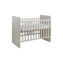 Transland Meegroeibed Jessie beige L 120 x B 60 cm