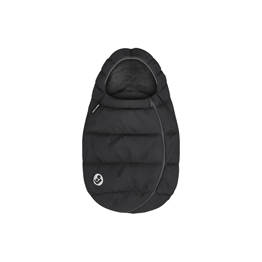Maxi-Cosi Voetenzak voor draagbare autostoel essential black