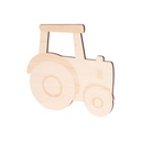 Little Dutch Applique murale Tracteur
