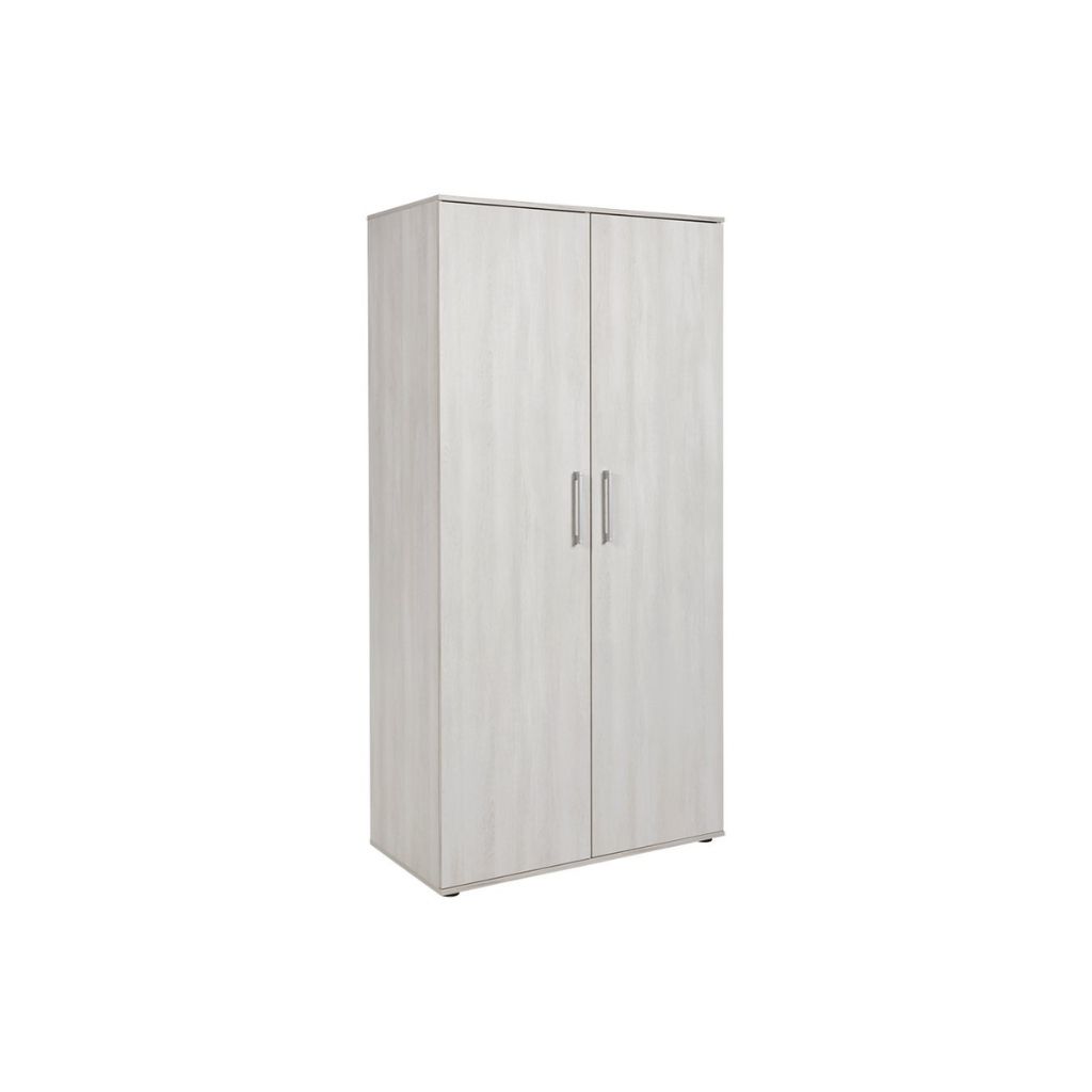 Transland Kast met 2 deuren Robi grijs