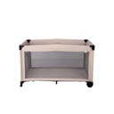 Little Dutch Lit de voyage beige