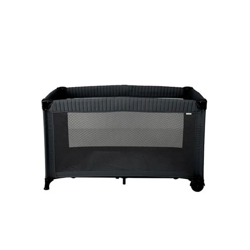 Little Dutch Lit de voyage gris