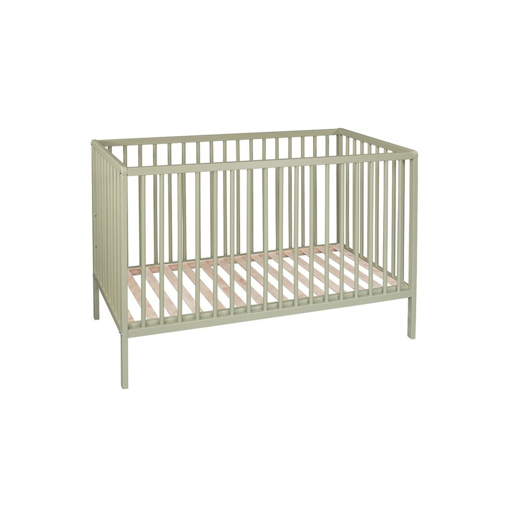 Amal II Lit de bébé Happy Green