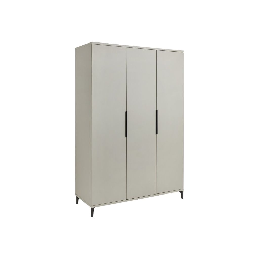 Transland Armoire 3 portes Jessie beige