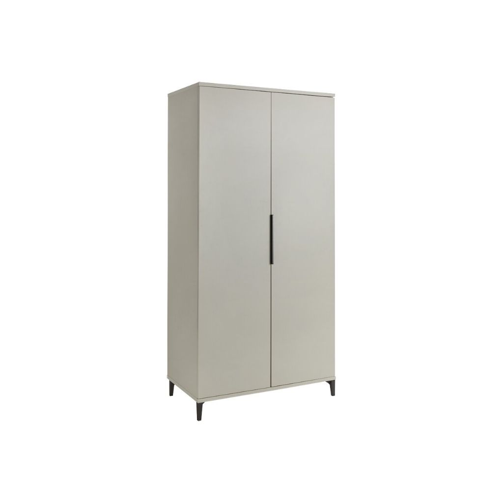 Transland Armoire 2 portes Jessie beige