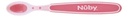 Nûby Cuillère thermosensible Pink - 3 pièces