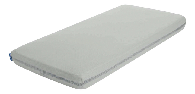 AeroSleep Drap-housse pour lit Stone Lg 70 x L 140 cm