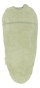 Puckababy Sac d'emmaillotage Piep Teddy Olive 0-3 mois

