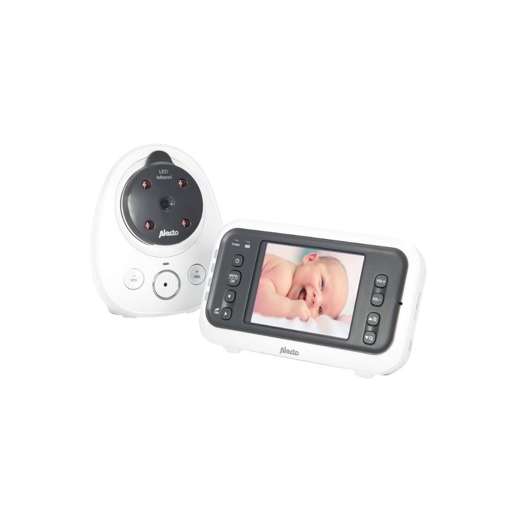 Alecto Beeldbabyfoon DVM-77
