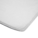 AeroSleep Drap-housse pour lit de voyage White coton