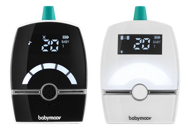 Babymoov Babyfoon Premium Care - model 2019