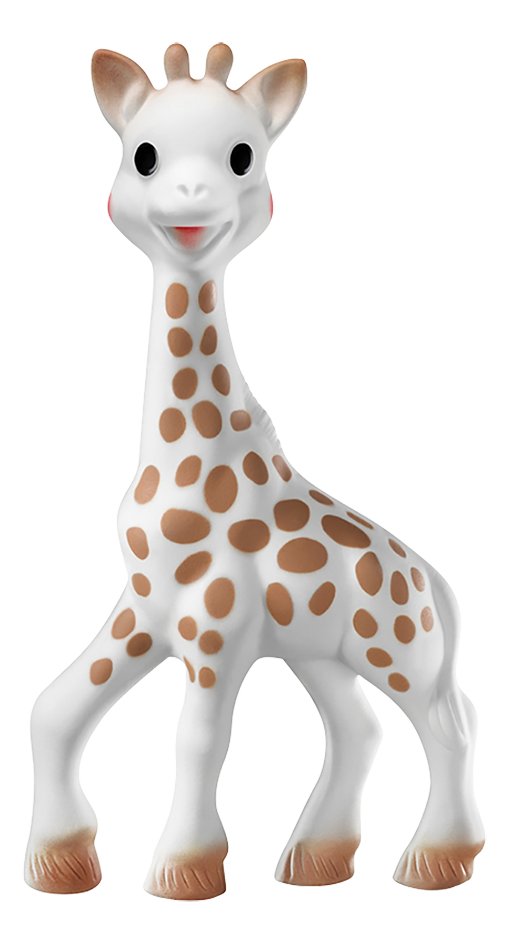 Vulli Activiteitenspeeltje So'Pure Sophie de giraf