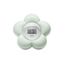 Philips AVENT Thermomètre de bain et de chambre numérique menthe
