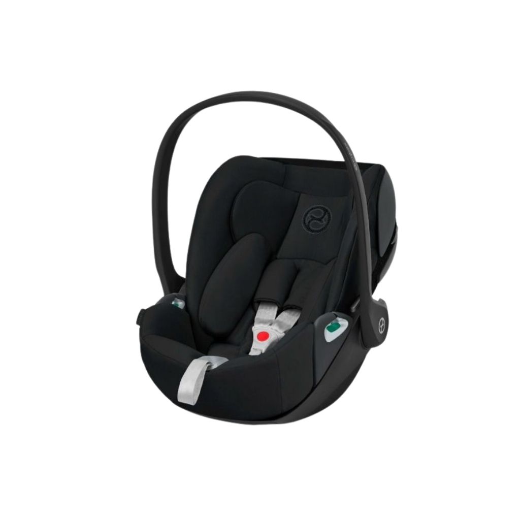 Cybex Draagbare autostoel Cloud Z2 Groep 0+ i-Size Deep Black