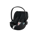 Cybex Draagbare autostoel Cloud Z2 Groep 0+ i-Size Deep Black