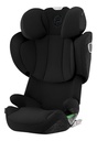 Cybex Autostoel Solution T I-Fix Groep 2/3 i-Size Sephia Black