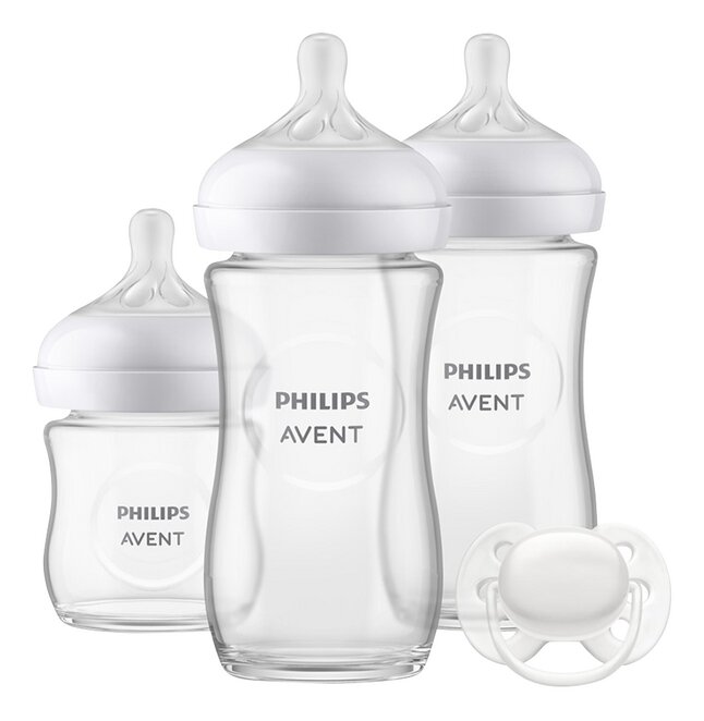 Philips AVENT Set de démarrage Natural Response - 3 pièces