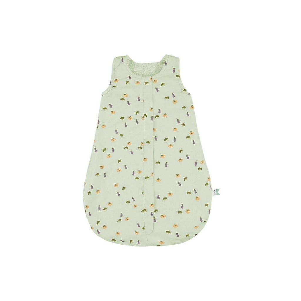 Trixie Sac de couchage d'été Friendly Vegetables 60 cm vert clair