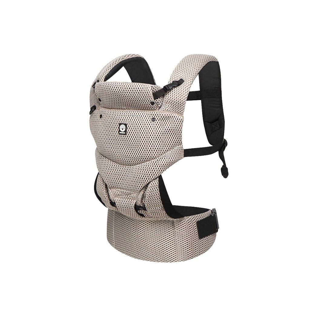 Dooky Porte-bébé combiné Carrier Urban Comfort Beige Desert
