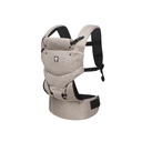 Dooky Porte-bébé combiné Carrier Urban Comfort Beige Desert