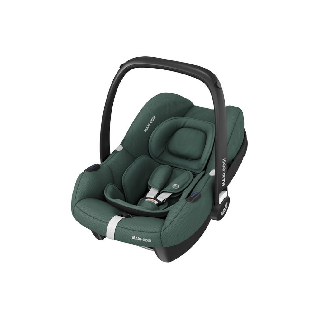 Maxi-Cosi Draagbare autostoel Cabriofix Groep 0+/i-Size Essential Green