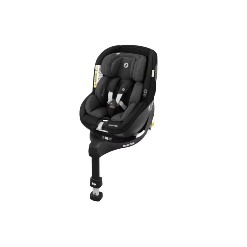 Maxi-Cosi Siège-auto Mica Pro Eco i-Size Groupe 0+/1  Authentic Black
