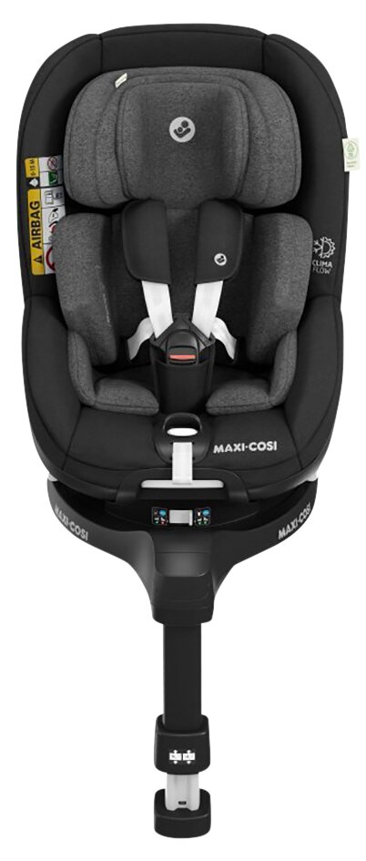 Maxi-Cosi Siège-auto Mica Pro Eco i-Size Groupe 0+/1  Authentic Black