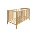 Amal II Babybed One naturel L 120 x B 60 cm