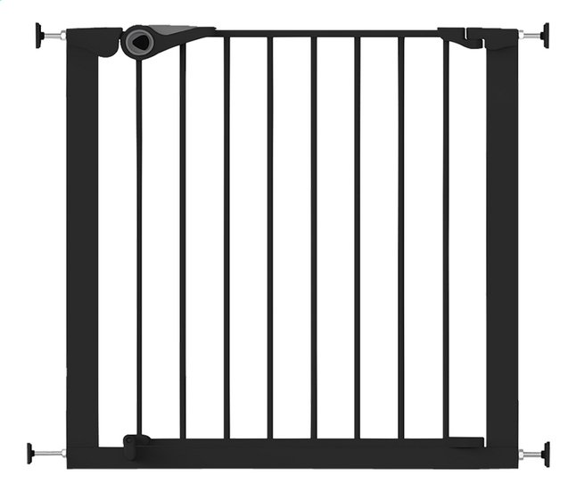 Noma Barrière de porte Easy Fit Pressure noir