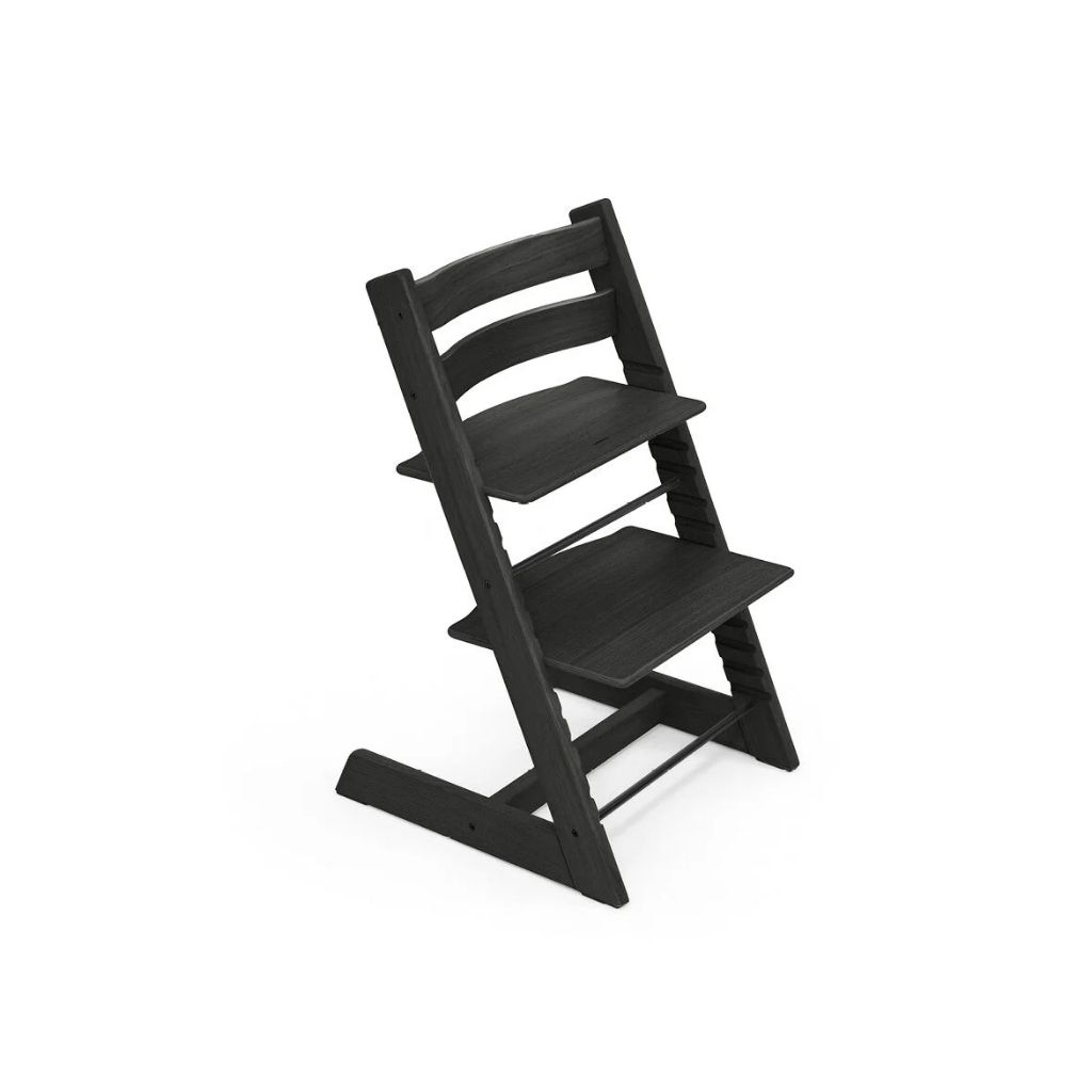 Stokke® Chaise haute Tripp Trapp® Oak Black