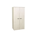 Neyt Kast met 2 deuren Olivia eikdecor