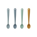 Liewood Lepel Siv Blue - 4 stuks