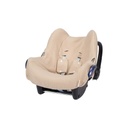 Little Dutch Housse pour siège-auto Pure beige